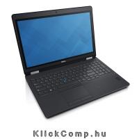 DELL Latitude E5570 notebook 15,6 FHD i5-6440HQ 8GB R7-370-2G Win7Pro Win10Pro Lic