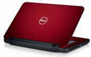 DELL notebook Inspiron N5040 15.6 laptop HD, Intel i3-380 2.53GHz, 2GB, 320GB, DVD-RW, Intel HD, Linux, 6cell, Piros 1 év általános jogszabály szerint + 1 év gyártó által biztosított szervizgarancia