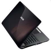 ASUS N61VN-JX120V 16 laptop 1366x768 HD,Color Shine, 16:9, Intel Core 2 Duo T6600 2 ASUS notebook