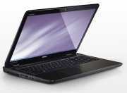 DELL notebook Inspiron N7110 17.3 laptop HD+, i3-2330M 2.20GHz 4GB, 640GB, DVD-RW, 1GB GT525, DOS, 6cell, Fekete 1 év általános jogszabály szerint + 2 év gyártó által biztosított
