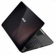 ASUS 17,3 laptop i7-720QM 1,6-2,8GHz/4GB/1,2TB/Blu-ray Combo/Windows 7 HP notebook 24 hónap ASUS Szervízben h ASUS laptop notebook N71JQ-TY024V