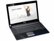 ASUS 17,3 laptop i7-2630QM 2,0GHz/4GB/1280GB/Blu-ray olvasó/Win7 notebook 2 év