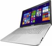 Asus laptop 17 FHD i7-4720HQ 8GB 1TB GTX-950-4G