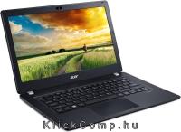 Acer Aspire V3 laptop 13,3 i5-6200U 4GB 500GB fekete notebook V3-372-58VY