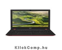 Acer Aspire F5 laptop 15,6 FHD i3-5005U 1TB piros F5-571G-386D