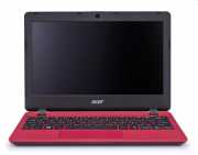 Acer Aspire ES1 laptop 15,6 i3-5005U 4GB 500GB ES1-571-38US Piros