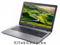 Acer Aspire F5 laptop 15,6 FHD i5-6200U 4GB 1TB ezüst F5-573G-554T