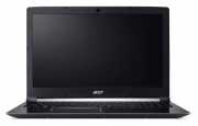 Acer Aspire laptop 15,6 FHD IPS i7-7700HQ 8GB 1TB GTX-1050 -2GB A715-71G-79LE Fekete Grafikus Endless OS HUN