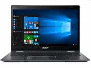 Acer Spin laptop 13,3 FHD IPS i7-8550U 8GB 512GB Int. VGA Win10 szürke SP513-52N-88GA