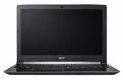 Acer Aspire 5 laptop 15,6 FHD IPS i5-7200U 8GB 128GB SSD + 1TB GeForce-MX150-2GB A515-51G-576K Acélszürke-Fekete