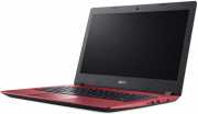 Acer Aspire laptop 14,0 N3350 4GB 128GB SSD Piros Grafikus Endless OS - HUN A314-31-C2UD