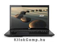 Acer V3-772G-54204G1TMakk 17,3 notebook /Intel Core i5-4200M 2,5GHz/4GB/1000GB/DVD író/fekete notebook