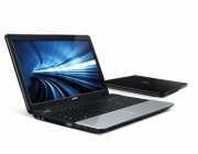 ACERE1-571G-53234G75Maks_Lin 15.6 laptop WXGA i5-3230M, 4GB, 750GB HDD, nVidia GT710-2Gb, DVD-RW, Card reader, Linux, 6cell, Fekete S