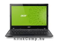 ACER Aspire V5-131-10074G50NKK 11,6 notebook /Intel Celeron Dual-Core 1007U 1,5GHz/4GB/500GB/Linux/Fekete