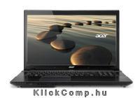 Acer V3-772G-747A161TMAKK 17,3 notebook Full HD/Intel Core i7-4702MQ 2,2GHz/16GB/1000GB/DVD író/fekete notebook