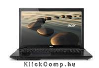 Acer V3-772G-54208G1.12TMakk 17,3 notebook FHD/Intel Core i5-4200M 2,5GHz/8GB/1000GB+120GB SSD/DVD író/fekete