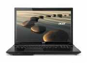 Acer V3-772G-747a8G1.26TMakk 17,3 notebook FHD/Intel Core i7-4702MQ 2,2GHz/8GB/1000GB+256GB SSD/DVD író/fekete notebook