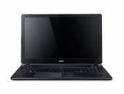 ACER UltrabookV7-581-53334G12akk 15.6 laptop LCD, Intel® Core™ i5-3337U, 4GB, 120GB SSD, UMA, Windows 8 64-bit, fekete