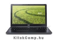Acer E1-530-21174G50MNKK 15,6 notebook /Intel Pentium 2117U 1,8GHz/4GB/500GB/DVD író/Fekete notebook