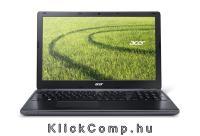 Acer E1-530-21178G1TMNKK 15,6 notebook /Intel Pentium 2117U 1,8GHz/8GB/1000GB/DVD író/Fekete notebook