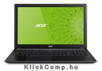 Acer E1-570G-53336G75MNKK 15,6 notebook Intel Core i5-3337U 1,8GHz/6GB/750GB/DVD író/Win8/Fekete