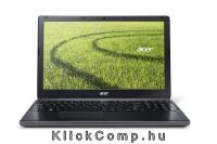 Acer E1-570G-33214G1TMNKK 15,6 notebook Intel Core i3-3217U 1,8GHz/4GB/1000GB/DVD író/Fekete
