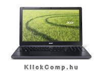 Acer E1-532-29574G50MNKK 15,6 notebook /Intel Celeron Dual-Core 2957U 1,4GHz/4GB/500GB/DVD író/fekete notebook