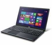 AcerE1-510-35202G50Mnkk 15.6 laptop LED LCD, Intel® Pentium® Quad Core™ N3520, 2GB, 500 GB HDD, UMA, Windows 8.1 64-bit, fekete S