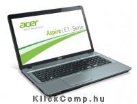Acer E1-772-34004G1TMNSK 17,3 notebook /Intel i3-4000M 2,4GHz/4GB/1000GB/DVD író/Fekete notebook