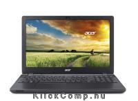 Acer Aspire E5 15,6 notebook i3-4005U Win8 fekete Acer E5-571-391C