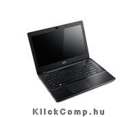 Acer Aspire E5 14 notebook CQC N2940 fekete E5-411-C3XJ