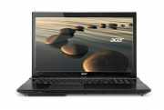 Acer AspireV3-772G-747A4G1TMAKK 17,3 notebook FHD/Intel Core i7-4702MQ 2,2GHz/4GB/1000GB/DVD író/fekete notebook