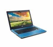 Acer Aspire E5 14.0 laptop i3-4005U Kék E5-471-3282