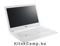 Acer Aspire V3 13,3 notebook i7-4510U 8GB 1TB fehér V3-371-78M5