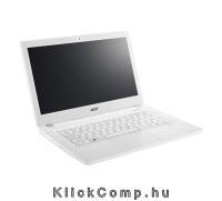 Acer Aspire V3-371-759B 13,3 notebook FHD/Intel Core i7-4510U 2,0GHz/8GB/1000GB/Win8/fehér