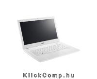 Acer Aspire V3-371-527R 13,3 notebook Intel Core i5-4210U 1,7GHz/8GB/240GB SSD/fehér