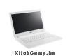 Acer Aspire V3-371-36AF 13,3 notebook Intel Core i3-4005U 1,7GHz/4GB/500GB/Win8/fehér