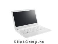 Acer Aspire V3 13,3 notebook FHD i5-5200U 8GB 1TB fehér Acer V3-371-5065