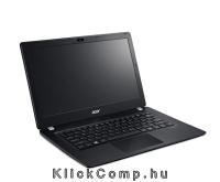 AcerV3-371-57YL 13.3 laptop FHD LCD, Intel® Core™ i5-4210U, 8GB, 128GB SSD, UMA, Boot-up Linux, NO DVDRW, 4 cell Li-Prismatic battery, Ezüst-fekete S