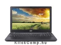 Acer Aspire E5 15.6 laptop FHD i3-4000M 1TB GF840M-2GB fekete Acer E5-572G-339Q