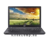 Acer Aspire E5 15,6 notebook FHD i7-4712MQ 1TB fekete Acer E5-572G-7262