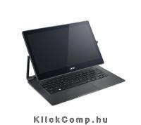 Acer Aspire R7-371T-53PG 13,3 notebook FHD IPS Touch/Intel Core i5-4210U 1,7GHz/8GB/256GB SSD/Win8/Acélszürke notebook