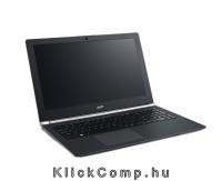 Acer Aspire Nitro VN7-571G-535J 15.6 laptop FHD IPS LCD, Intel® Core™ i5-4200U, 8GB, 1TB Hibrid HDD + 8GB SSHD, NVIDIA® GeForce® GTX850M, 4 GB VRAM DDR3, Boot-up Linux, Backlight, fekete S
