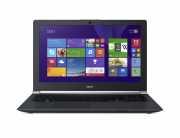 Acer Aspire NitroVN7-571G-535J 15.6 laptop FHD IPS LCD, Intel® Core™ i5-4200U, 8GB, 1TB Hibrid HDD + 8GB SSHD, NVIDIA® GeForce® GTX850M, 4 GB VRAM DDR3, Boot-up Linux, Backlight, fekete S