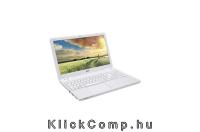 Acer Aspire V3 laptop 15,6 i3-5005U fehér V3-572G-339G