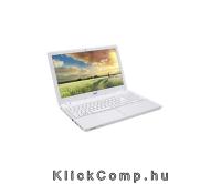 Acer Aspire V3 laptop 15,6 i3-5005U 1TB fehér V3-572G-33PN