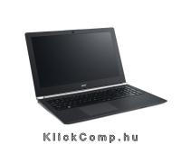 Acer Aspire NitroVN7-591G-756Z 15.6 laptop UHD 4K LCD, Intel® Core™ i7-4710HQ, 8GB, 128GB SSD + 1TB HDD / 5400, NVIDIA® GeForce® GTX860M, 2 GB VRAM DDR5, Windows 8.1 64-bit, Backlight, No DVDRW, fekete