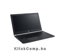 Acer Aspire VN7 15,6 notebook UHD 4k i7-4720HQ 8GB 128GB+1TB Win8 fekete Acer VN7-591G-773F