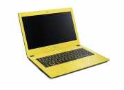 Acer Aspire E5 14 laptop N3825U sárga E5-473-P7ZA
