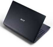 Acer Aspire 5742Z-P624G32MNcc 15.6 laptop LED CB, Dual Core P6200 2.2GHz, 4GB, 320GB, DVD-RW SM, Intel GMA, Windows 7 Home Premium, barna notebook Acer